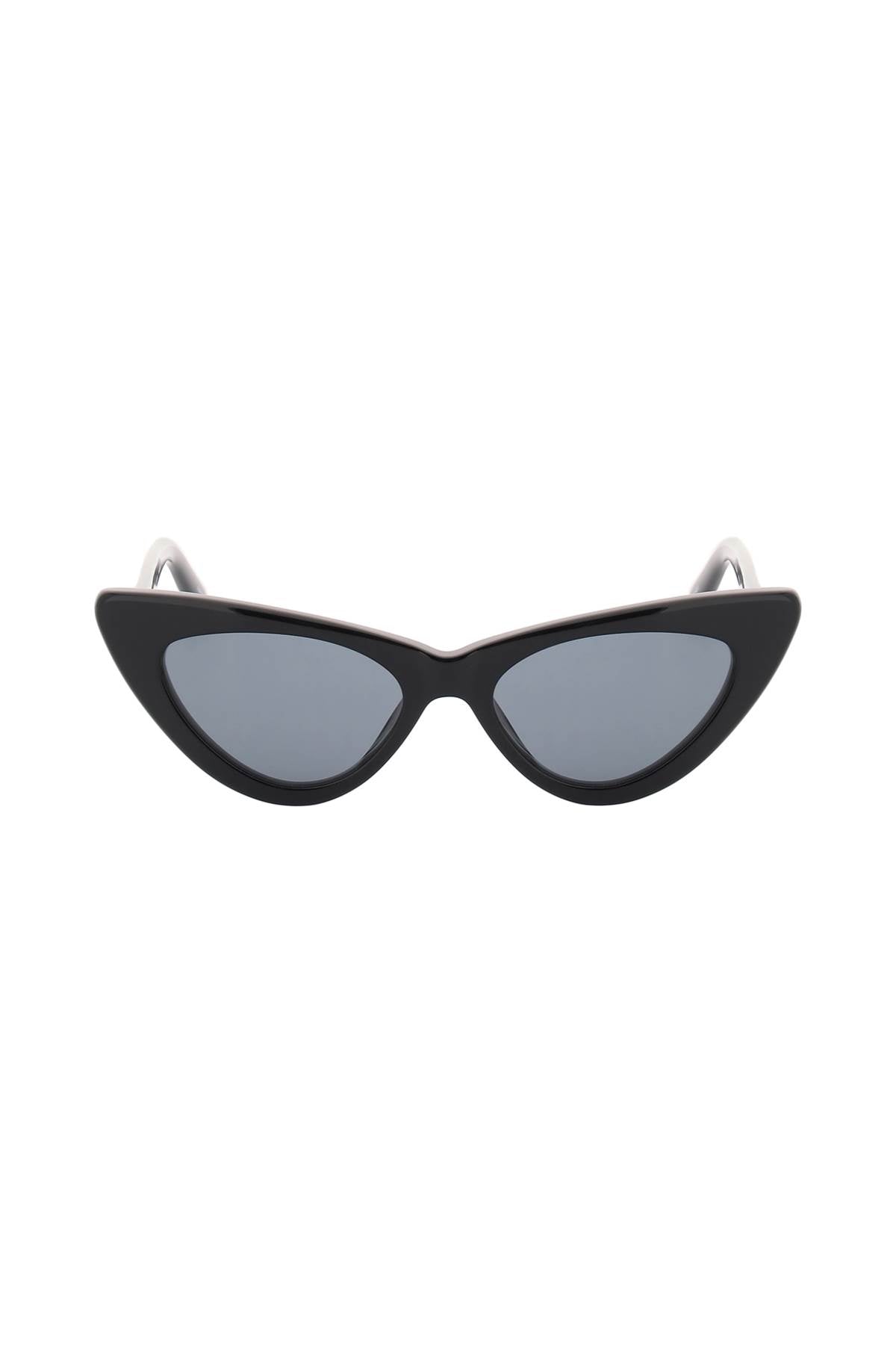 The Attico 'Dora' Sunglasses   Black