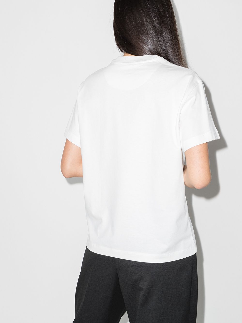 Jil Sander Plus T Shirts And Polos White