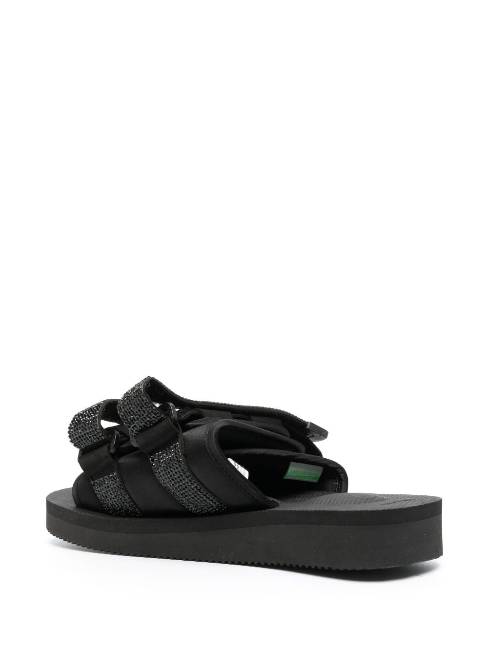 Blumarine Capsule Sandals Black