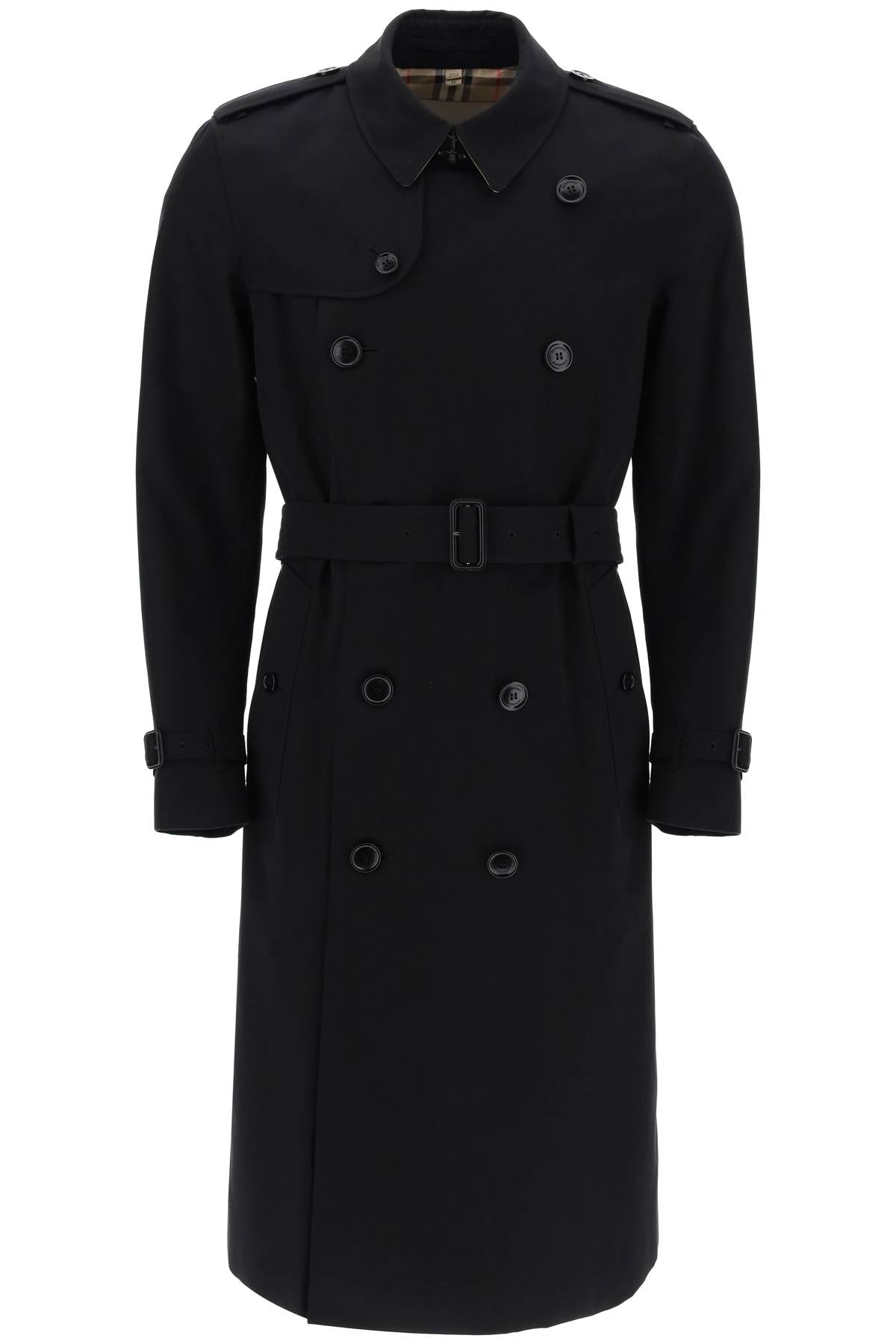 Burberry heritage kensington trench