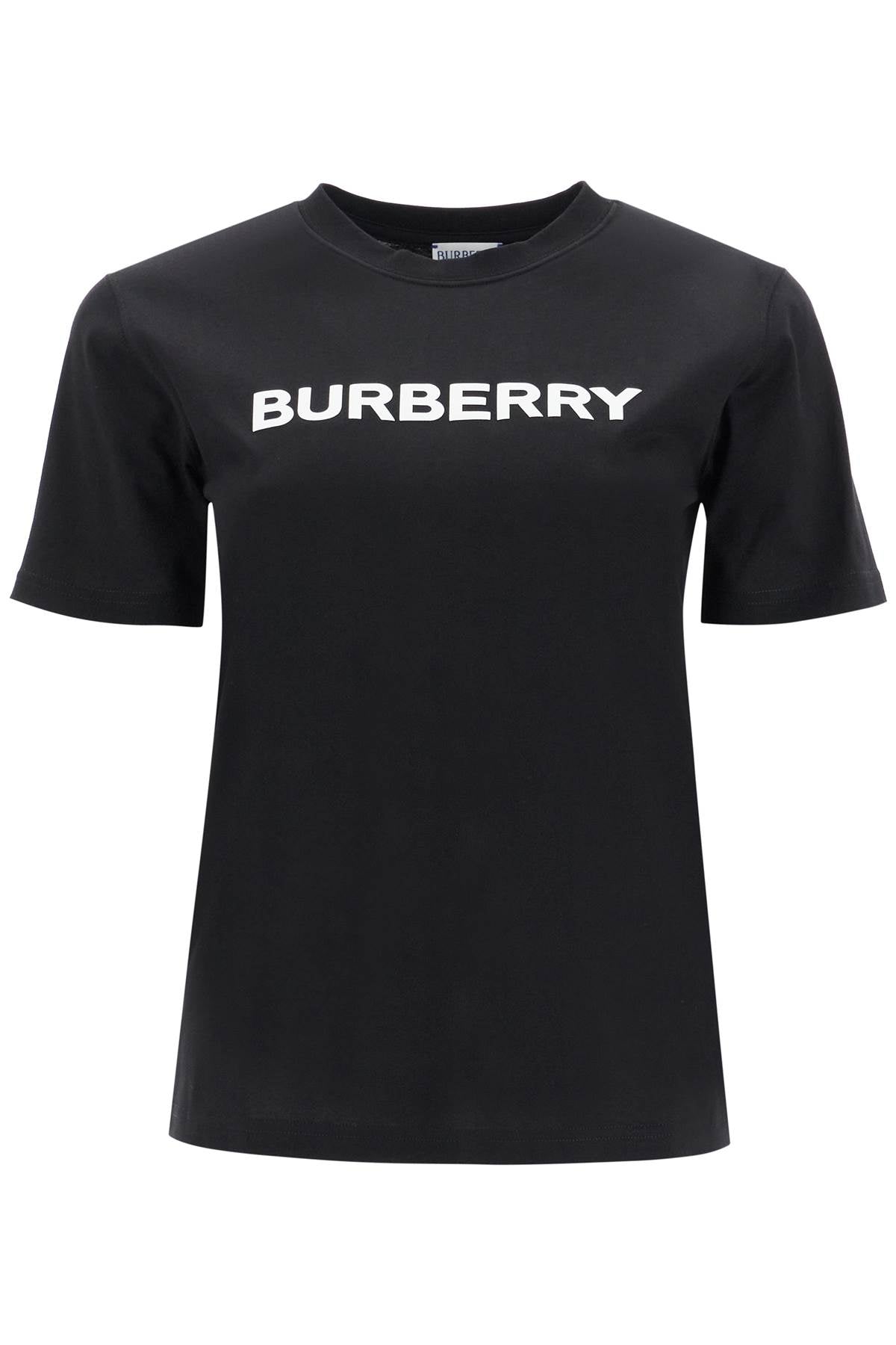 Burberry regular logo t-shirt