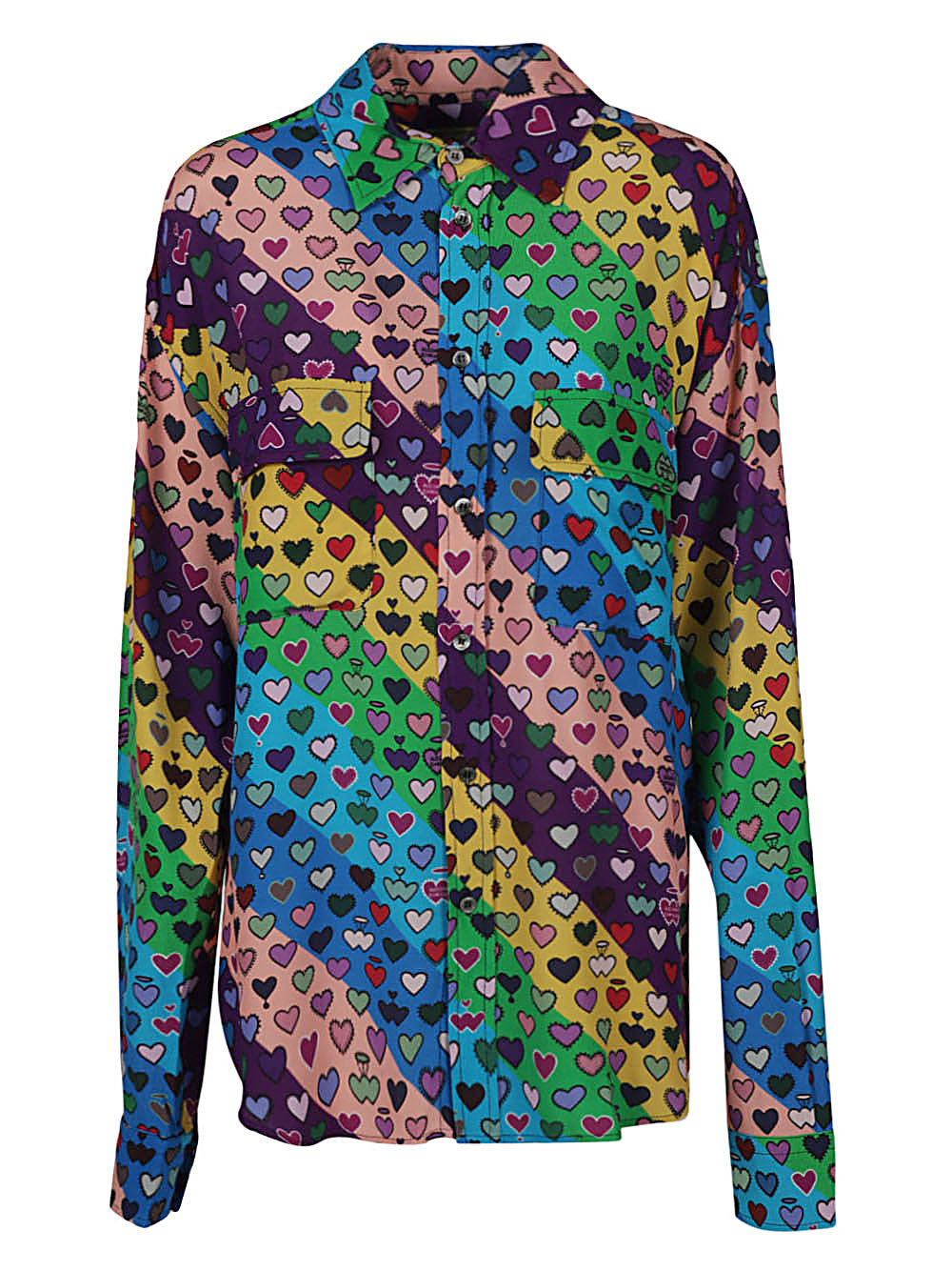 Alessandro Enriquez Shirts Multicolour