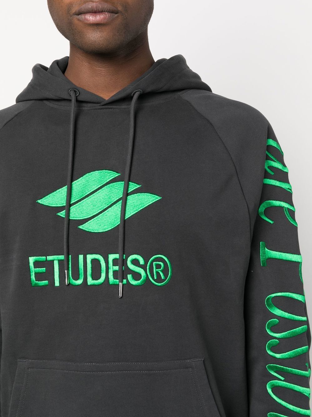 Études Sweaters Black