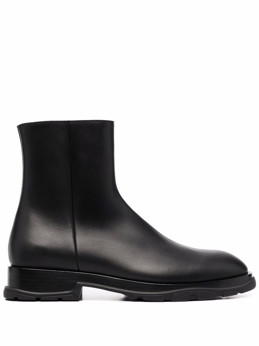 Alexander McQueen Boots Black