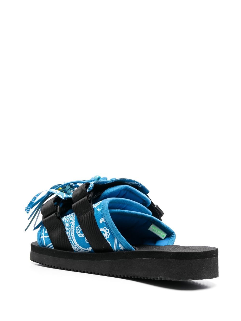 ALANUI X SUICOKE Sandals Blue