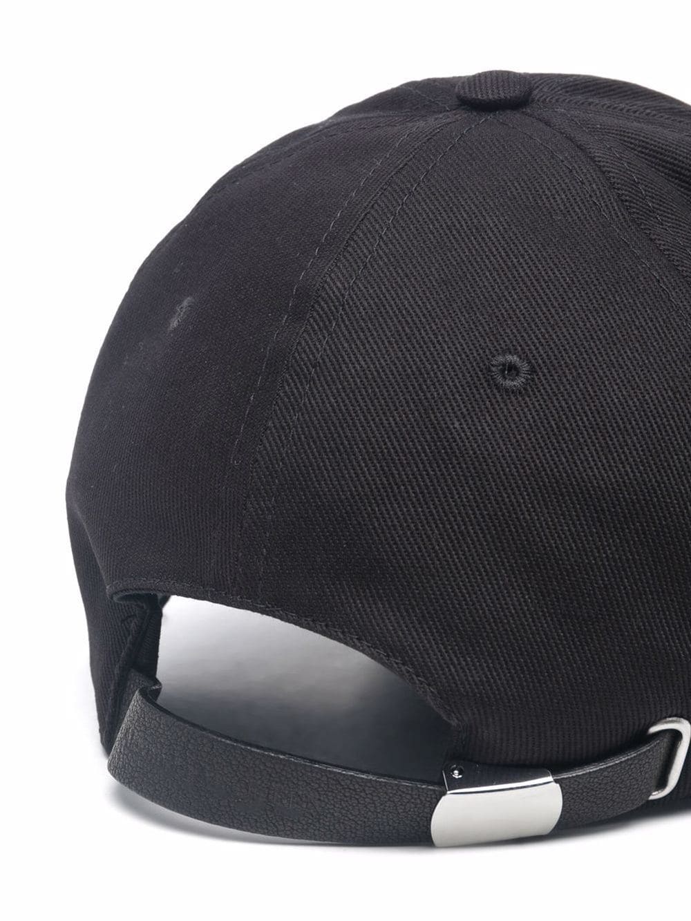 Alexander McQueen Hats Black