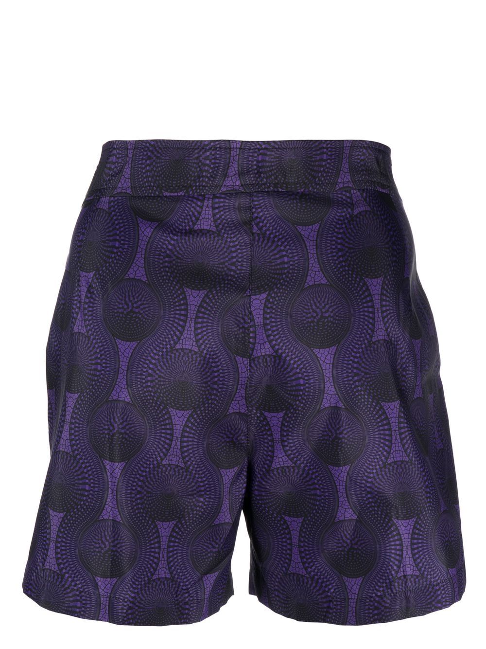 OZWALD BOATENG Sea clothing Purple