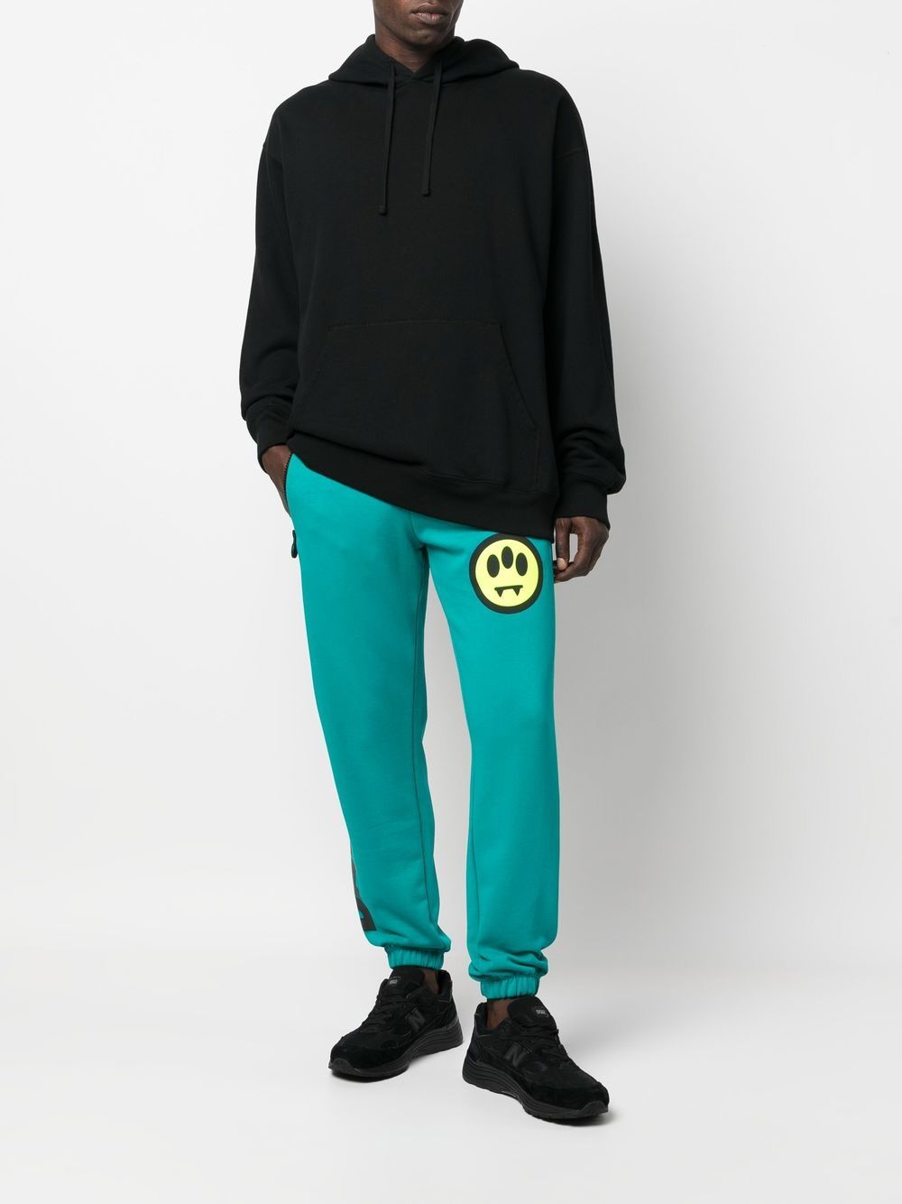 BARROW Trousers Green