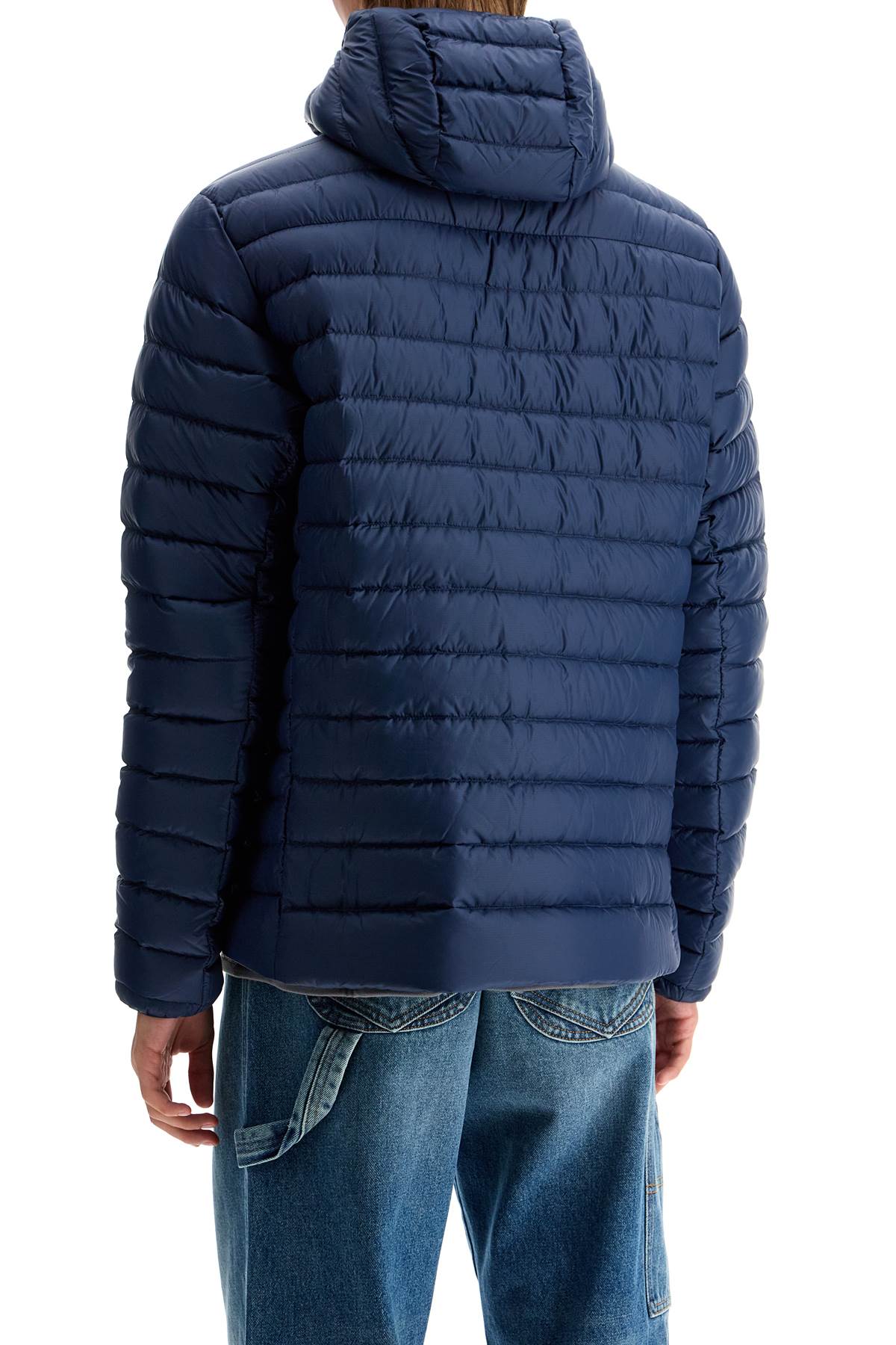 PATAGONIA down-filled hooded sweater