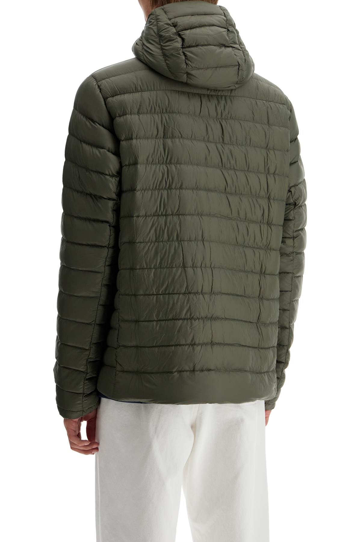 PATAGONIA down-filled hooded sweater