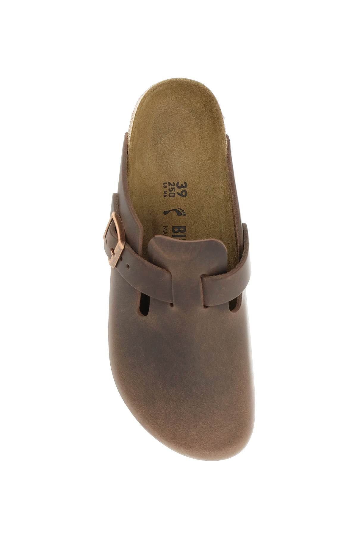 Birkenstock boston sabot narrow fit