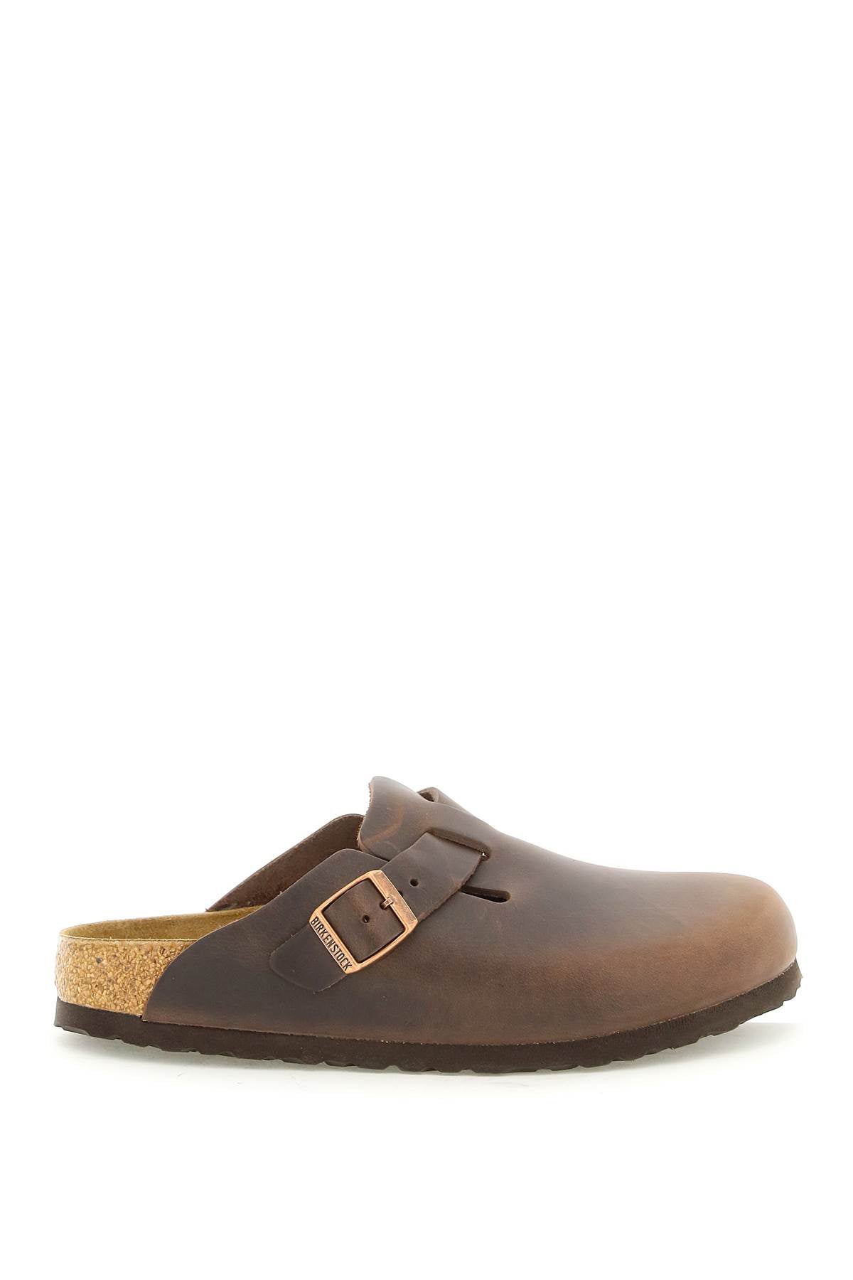 Birkenstock boston sabot narrow fit