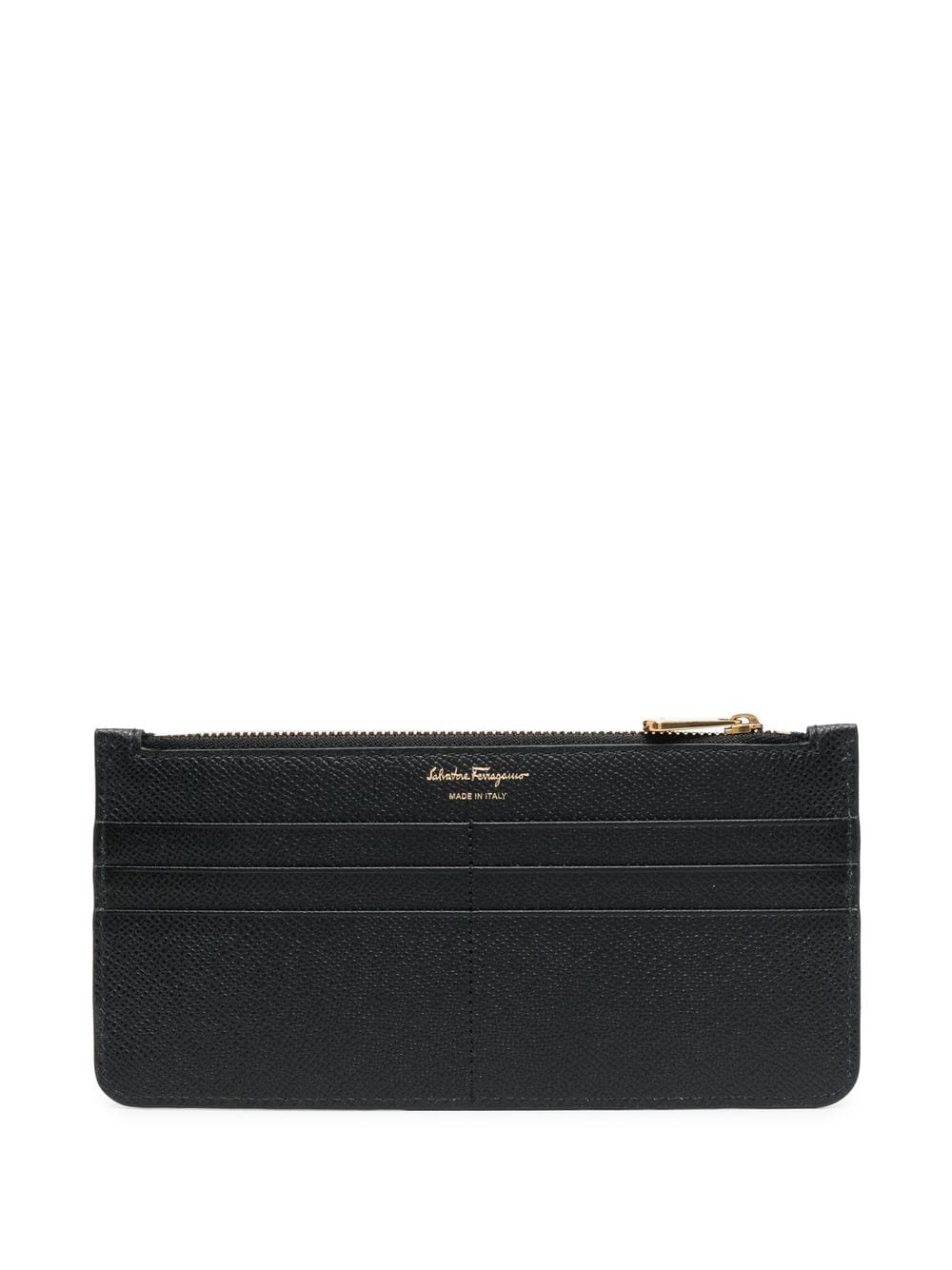 Ferragamo Wallets Black