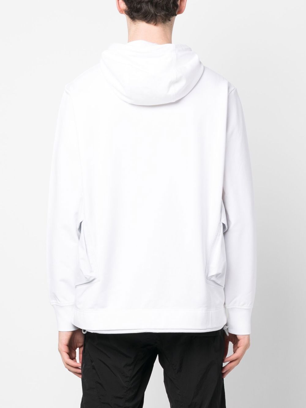 C.P. Company Metropolis Sweaters White