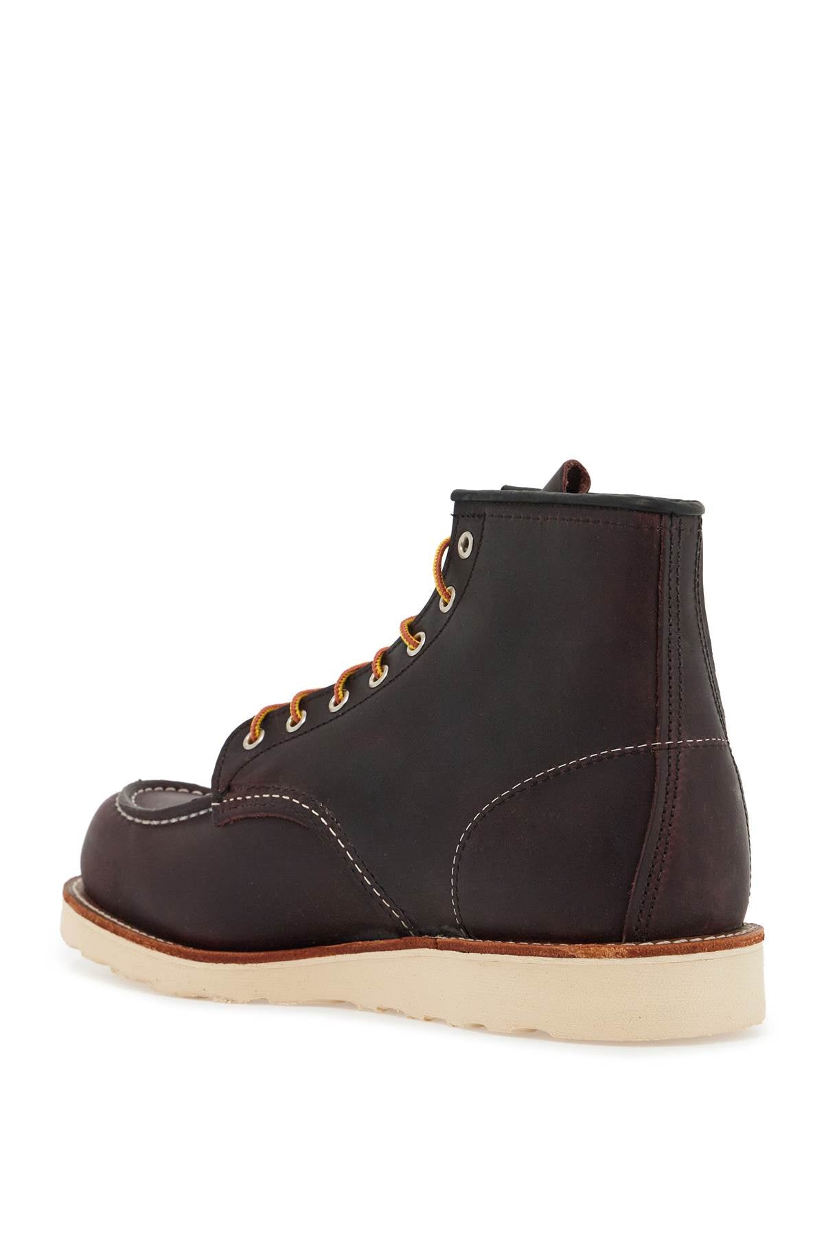 Red Wing Shoes assino\n\nclassic mocc