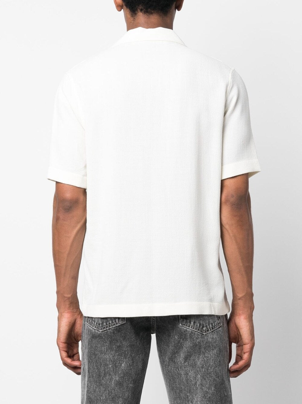 Sefr Shirts White