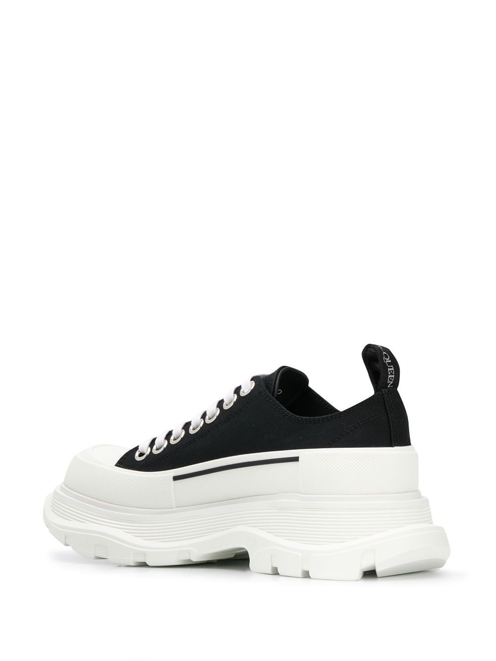 Alexander Mcqueen Sneakers Black