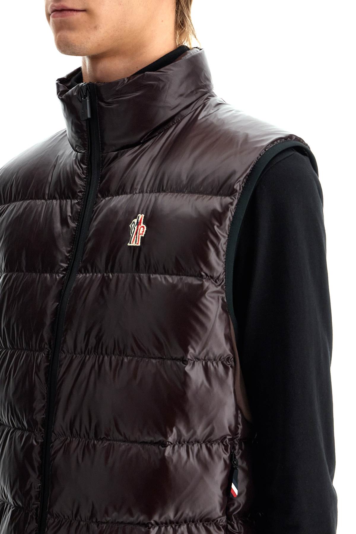 Moncler Grenoble padded vest