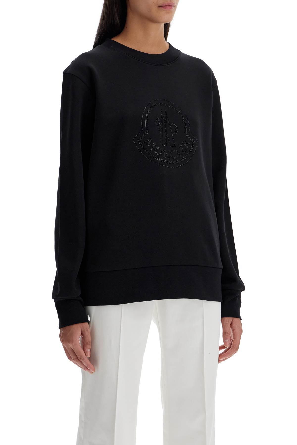 Moncler "sweatshirt with rhin