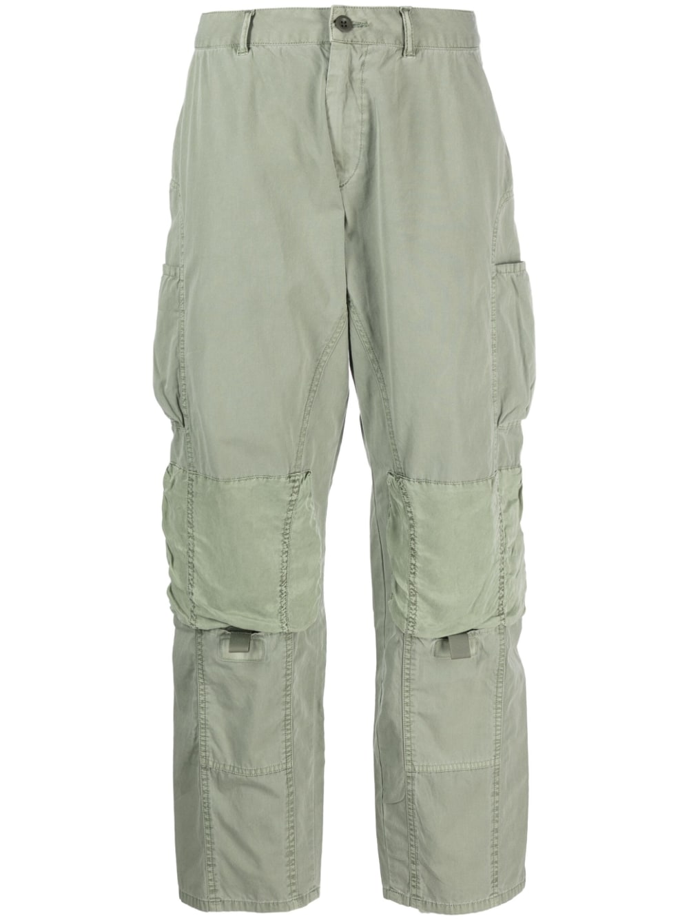 John Elliott Pre Trousers Green