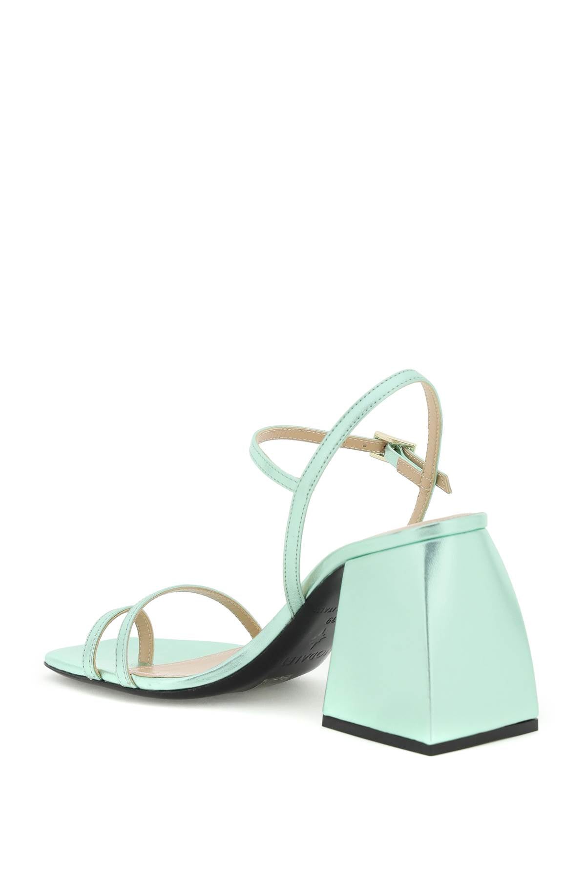 Nodaleto 'Bulla Sally' Sandals   Green