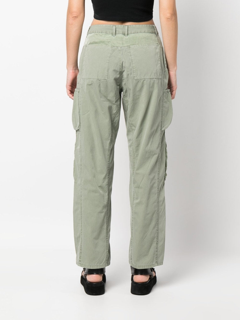 John Elliott Pre Trousers Green