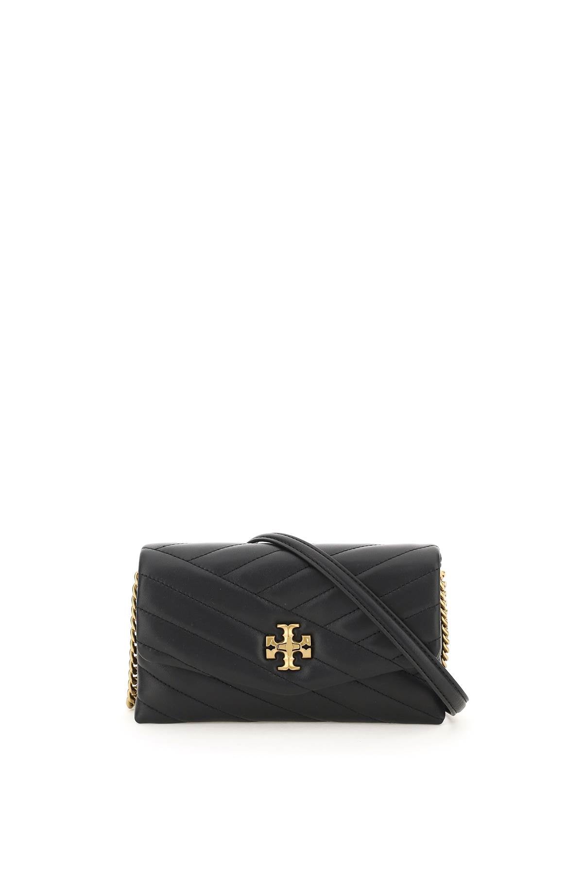 Tory Burch chevron nappa leather kira