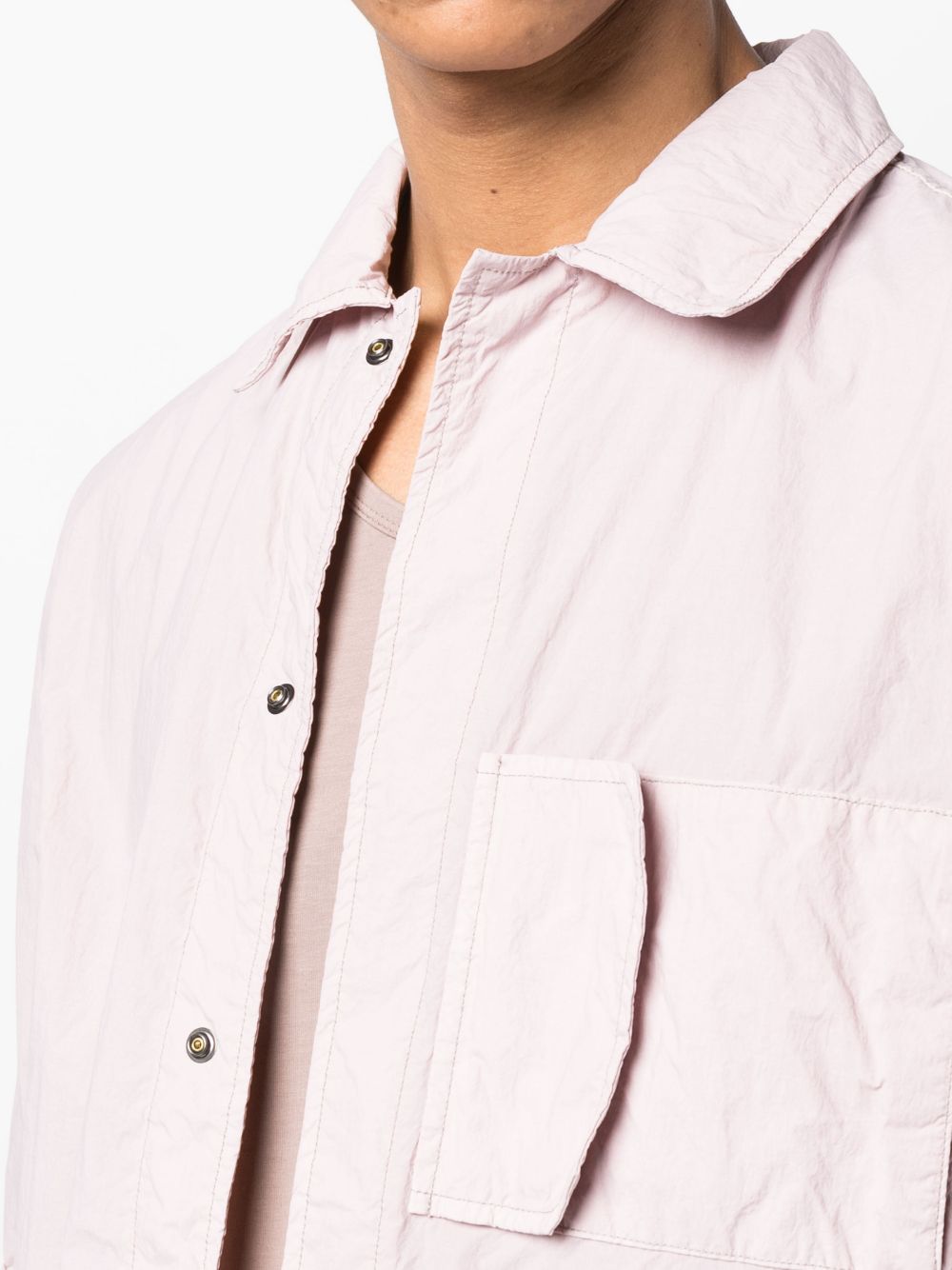 Ten C Shirts Lilac