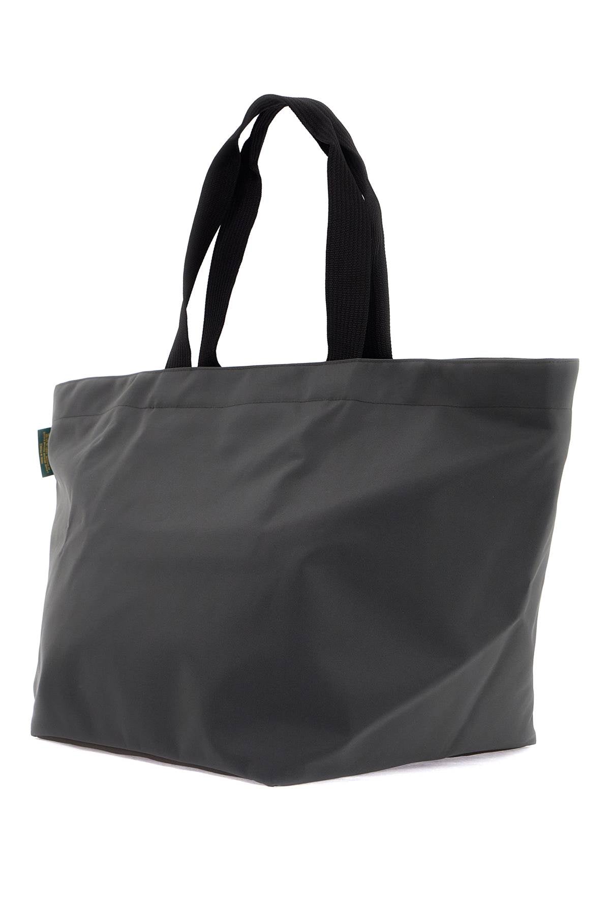 HERVE CHAPELIER two tone xl tote bag