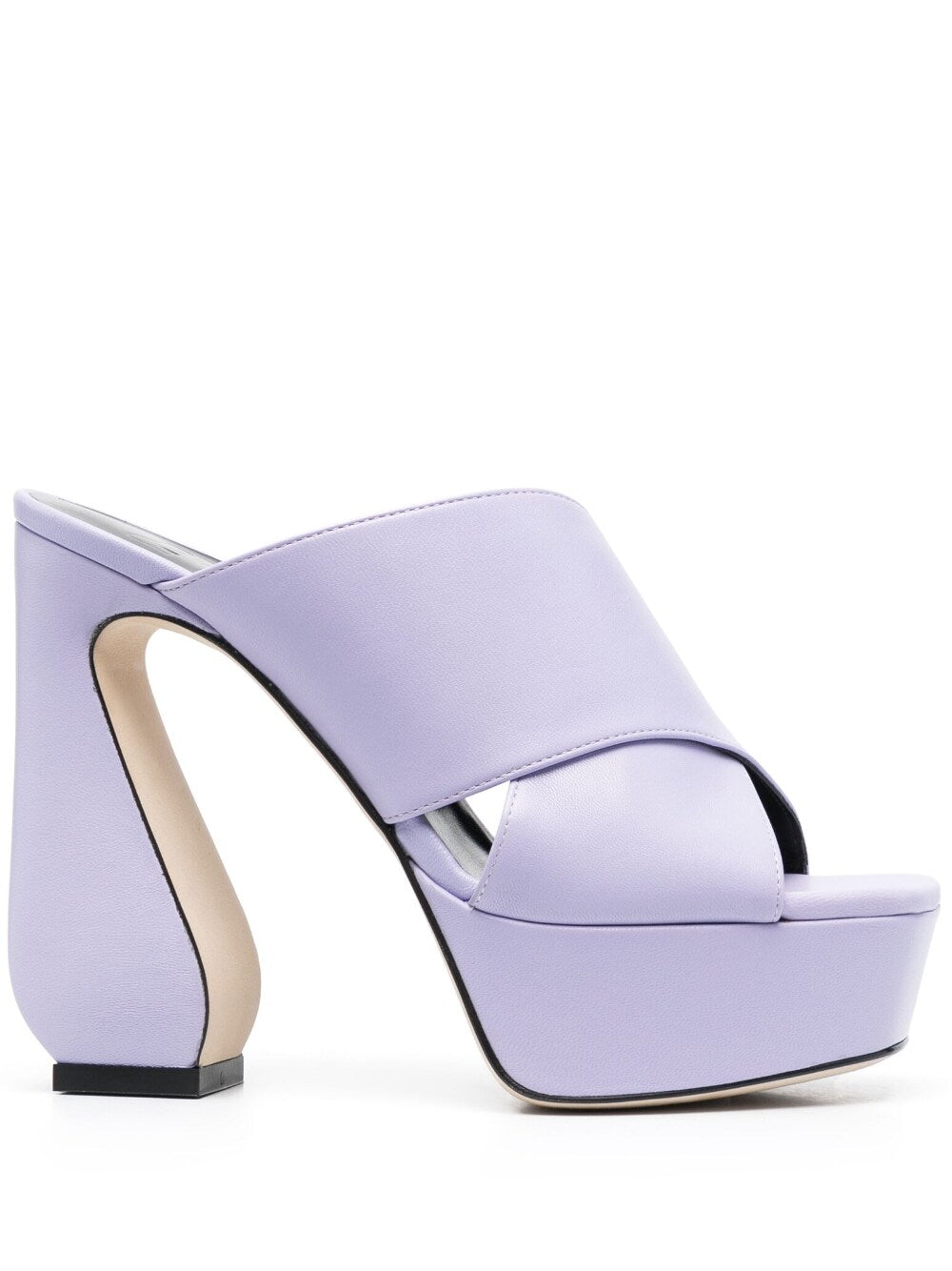 Si Rossi Sandals Lilac