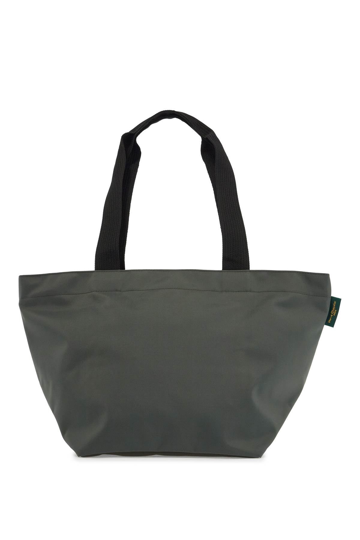 HERVE CHAPELIER large two tone tote bag