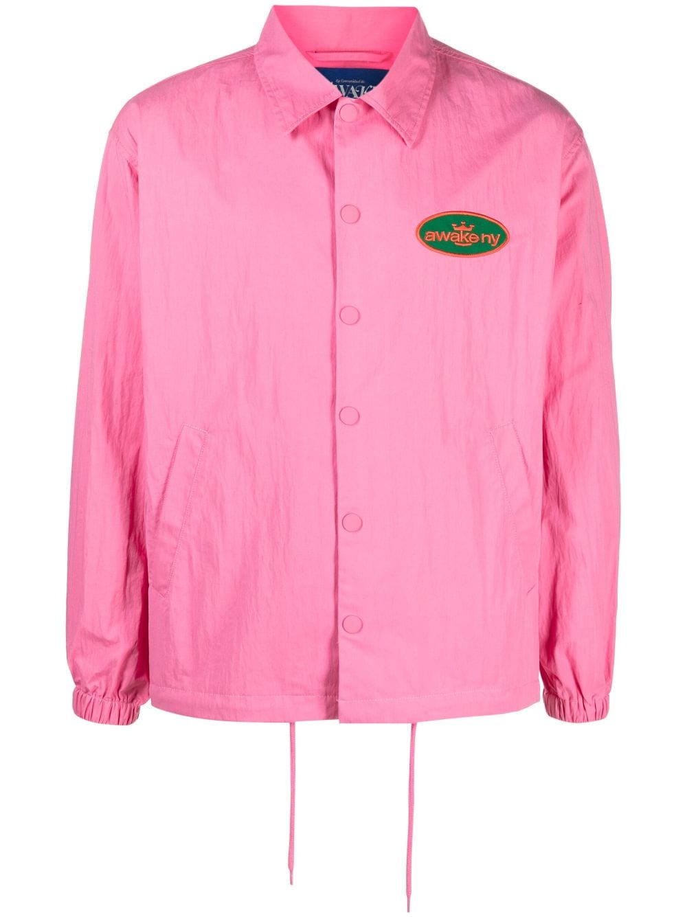 Awake Ny Jackets Fuchsia