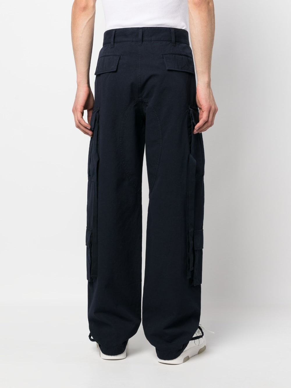 Darkpark Trousers Blue