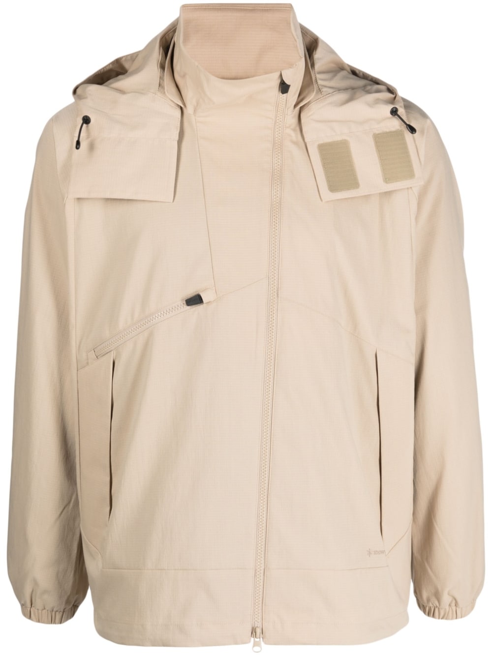 Snow Peak Coats Beige