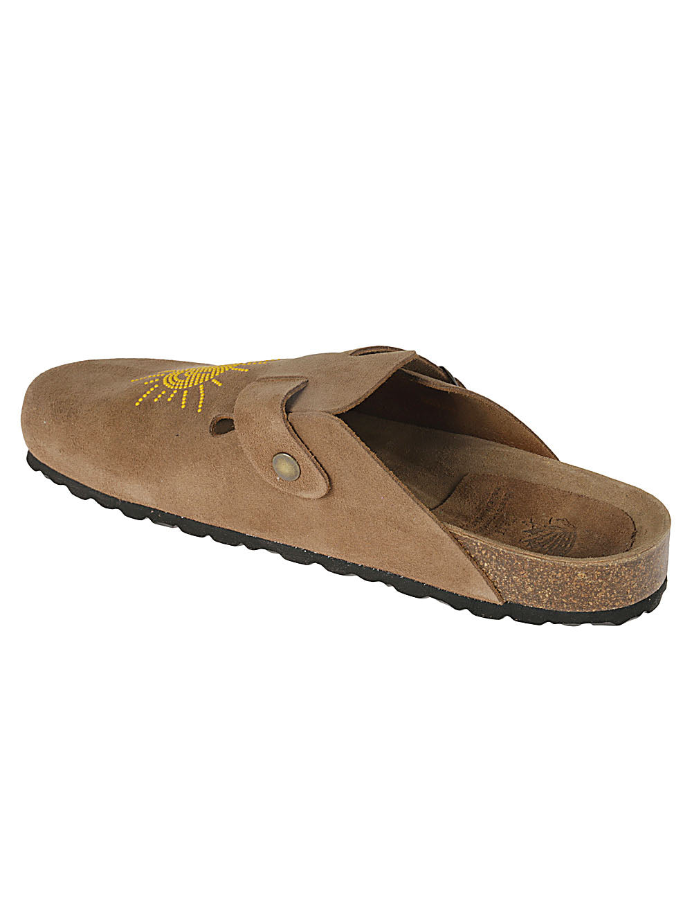 Taji Sandals Brown