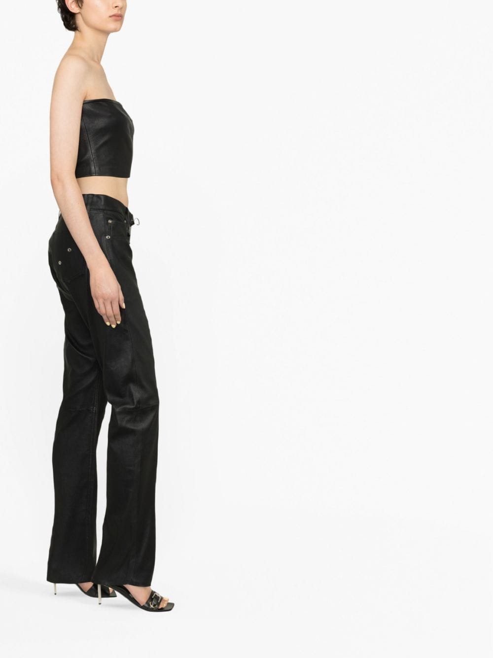 Ludovic De Saint Sernin Trousers Black