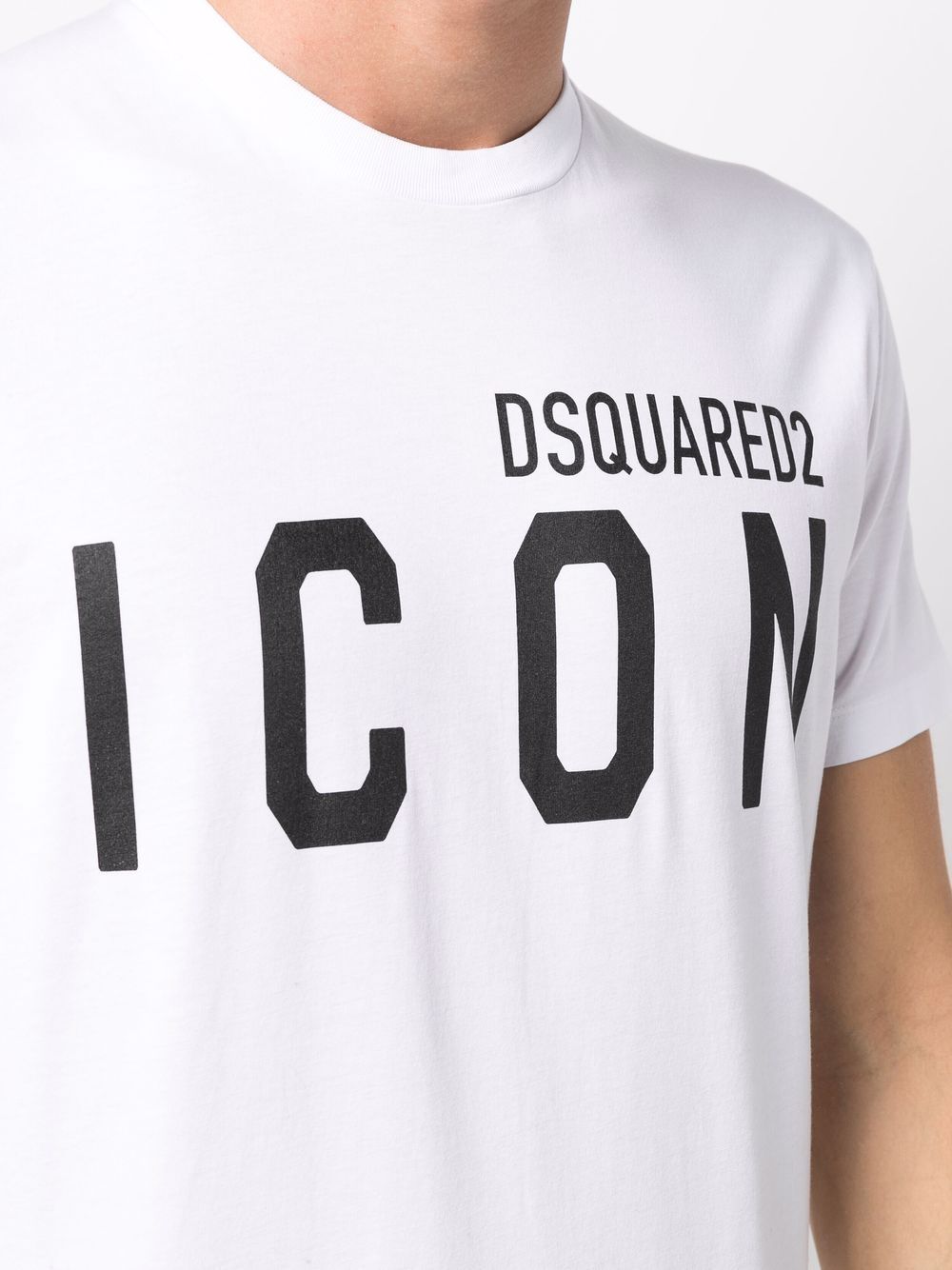 Dsquared2 T Shirts And Polos White