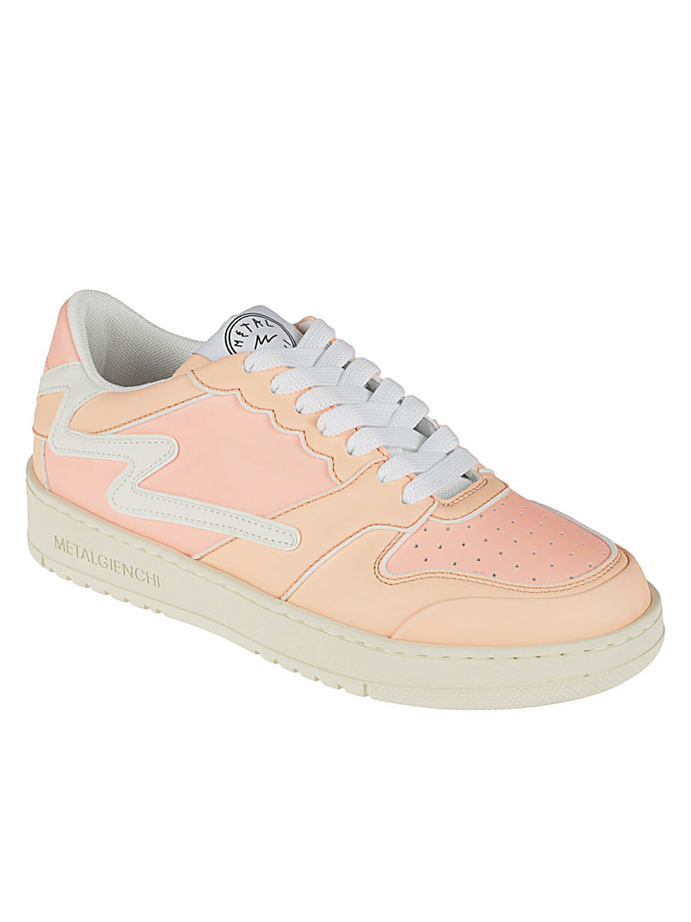 Metalgienchi Sneakers Pink