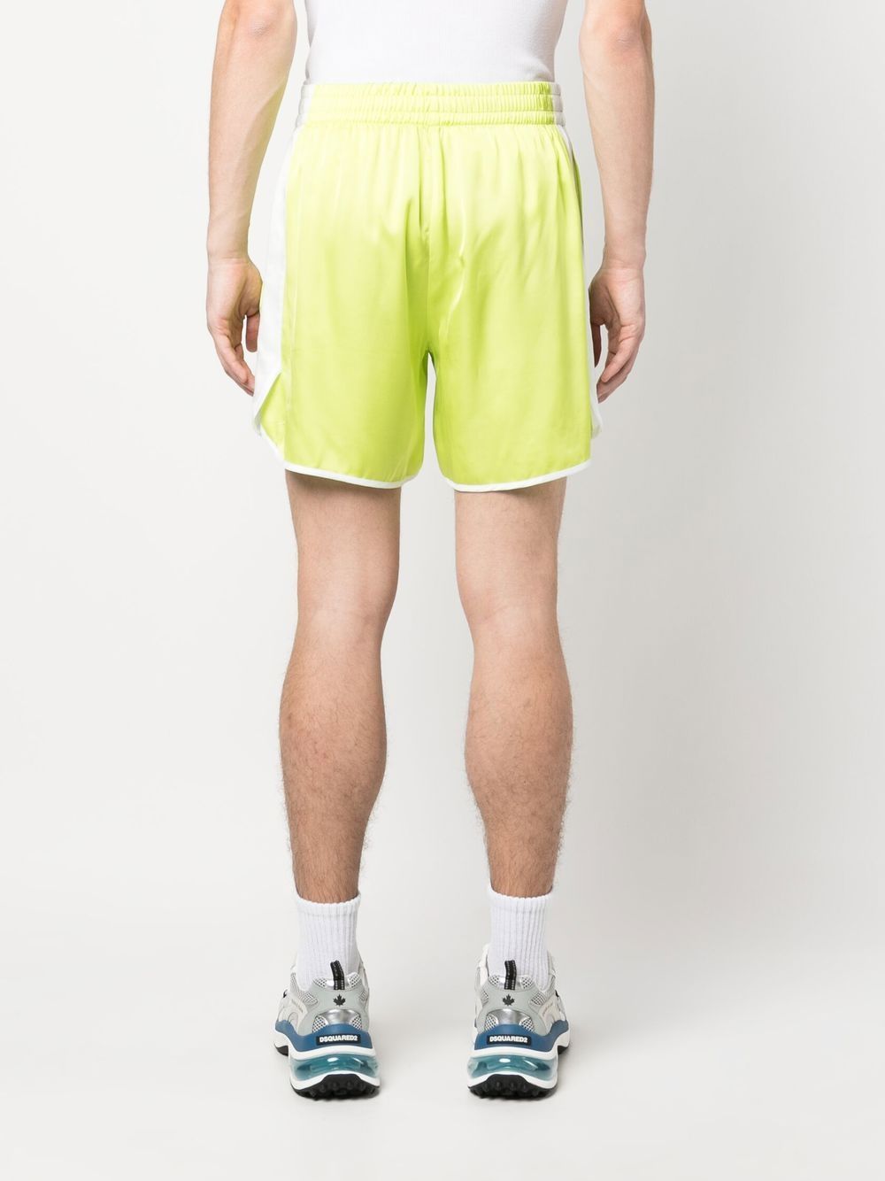 Blue Sky Inn Shorts Green