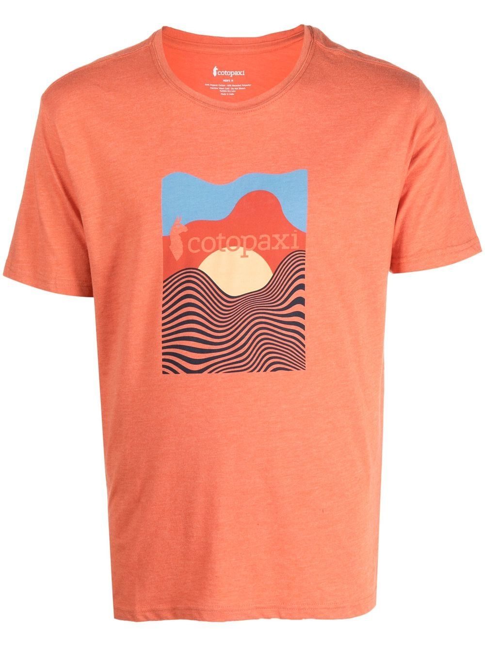 Cotopaxi T Shirts And Polos Orange