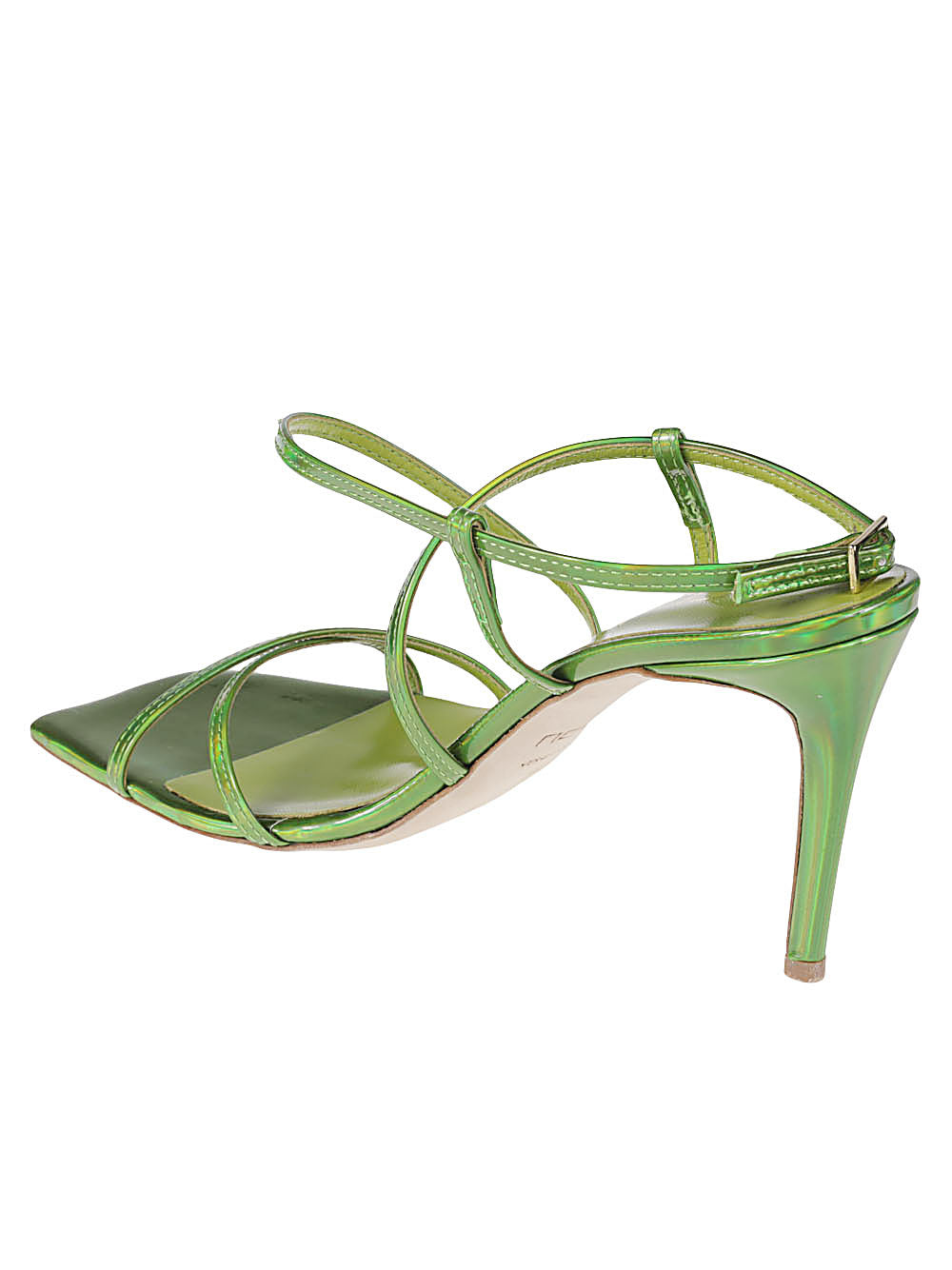 Ncub Sandals Green