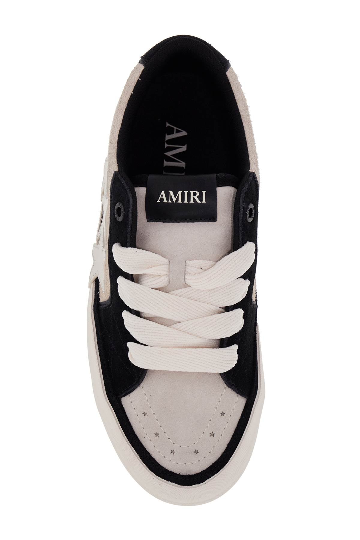 Amiri low sunset skate sneakers for