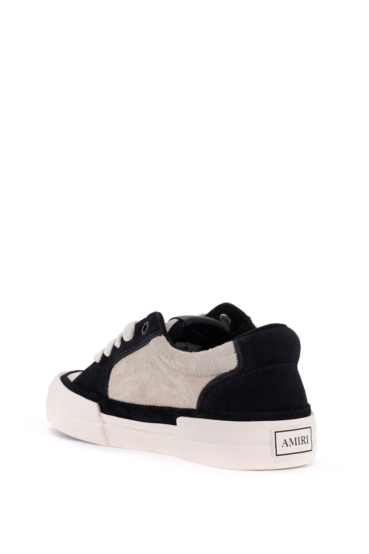 Amiri low sunset skate sneakers for