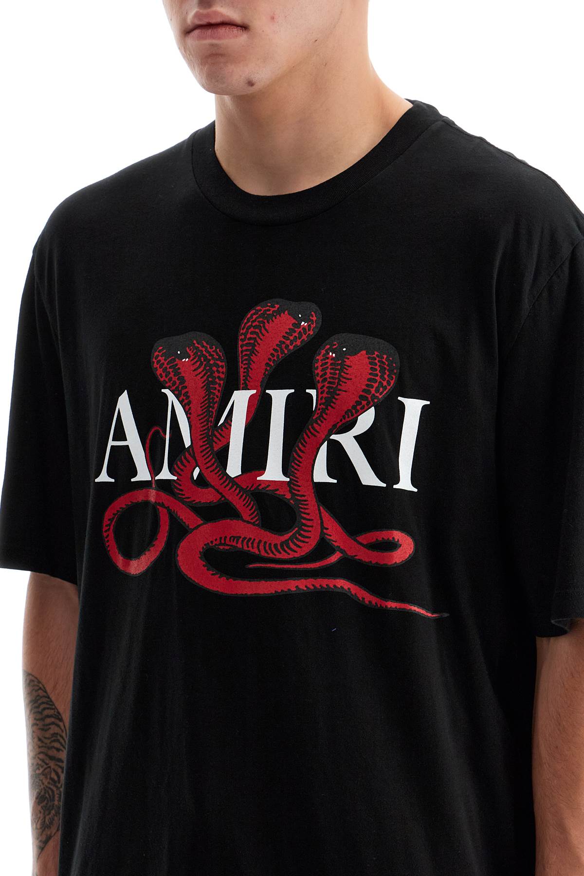 Amiri poison t-shirt