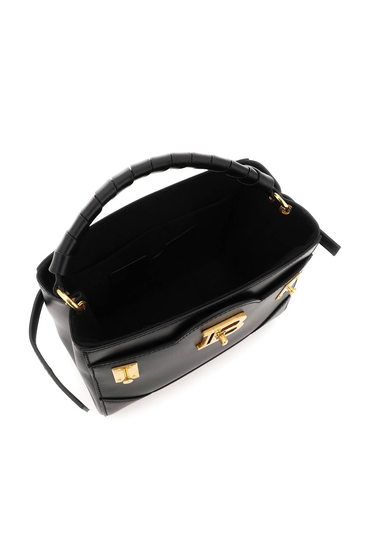 Balmain Paris 'b-buzz' Women handbag - ALPHA PANTHEON Opulencia Elegante | Unveiling the Premier Destination for Designer Fashion & Luxury Apparel