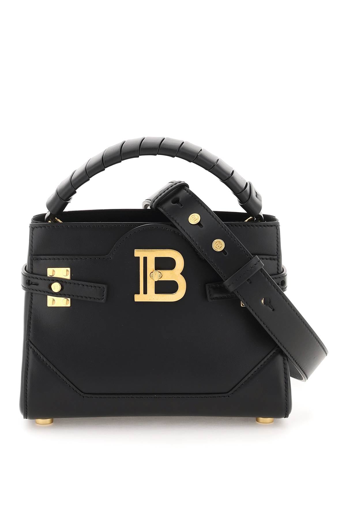 Balmain Paris 'b-buzz' Women handbag - ALPHA PANTHEON Opulencia Elegante | Unveiling the Premier Destination for Designer Fashion & Luxury Apparel