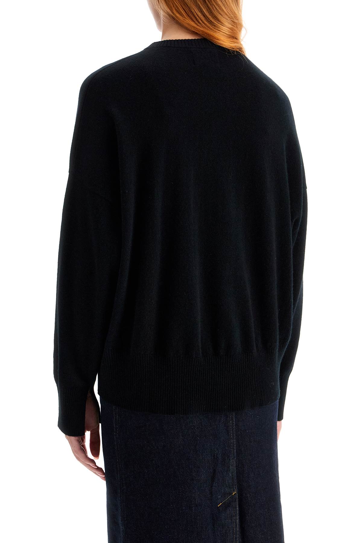 Loulou Studio cashmere pullover sweater for