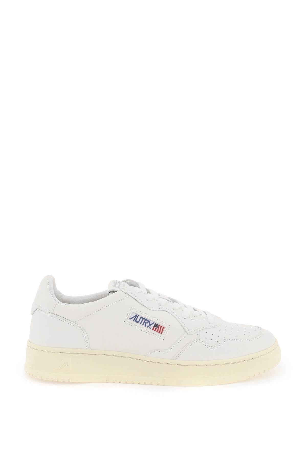 Autry medalist low sneakers