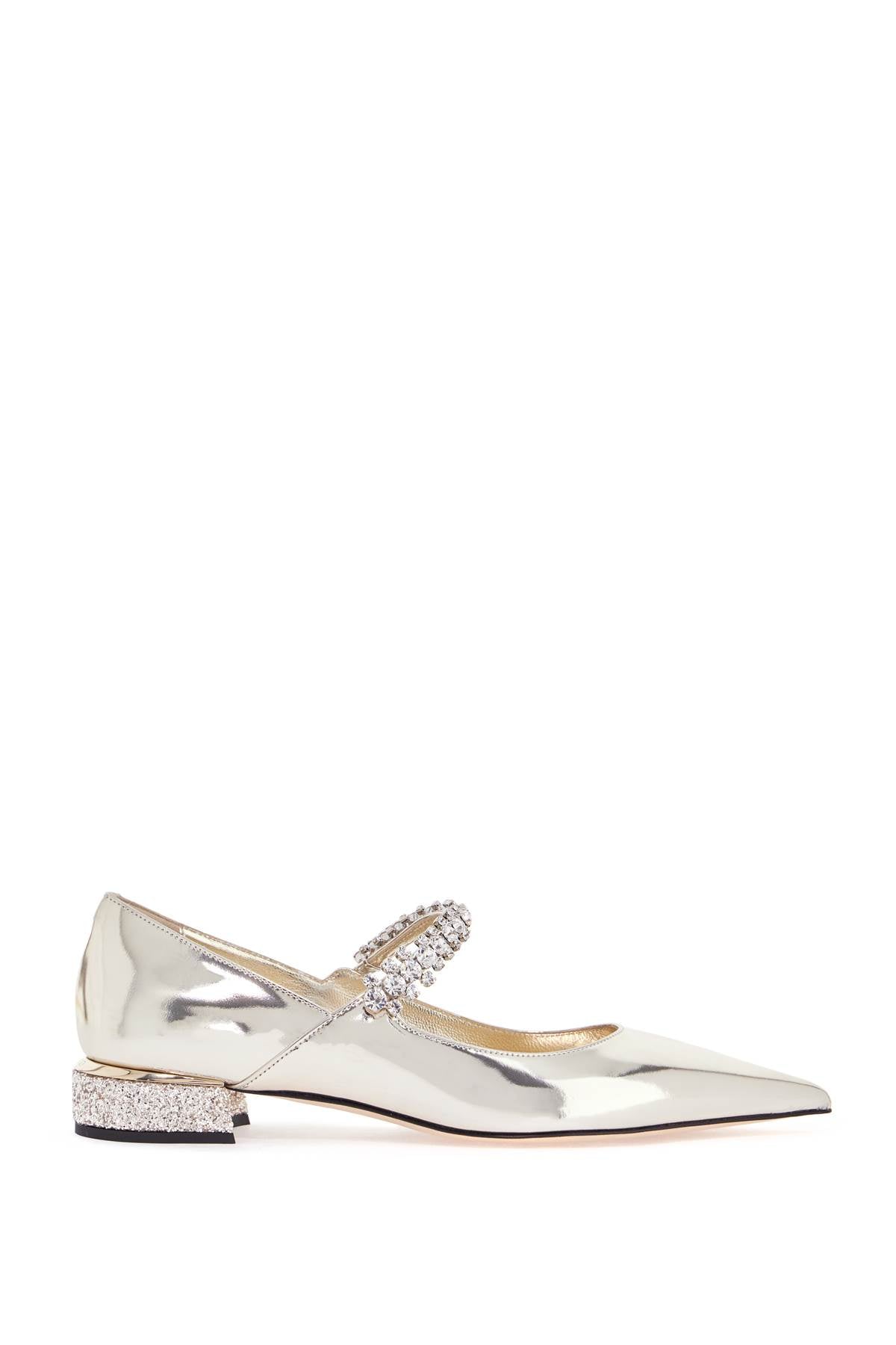 Jimmy Choo bing flat dã©col