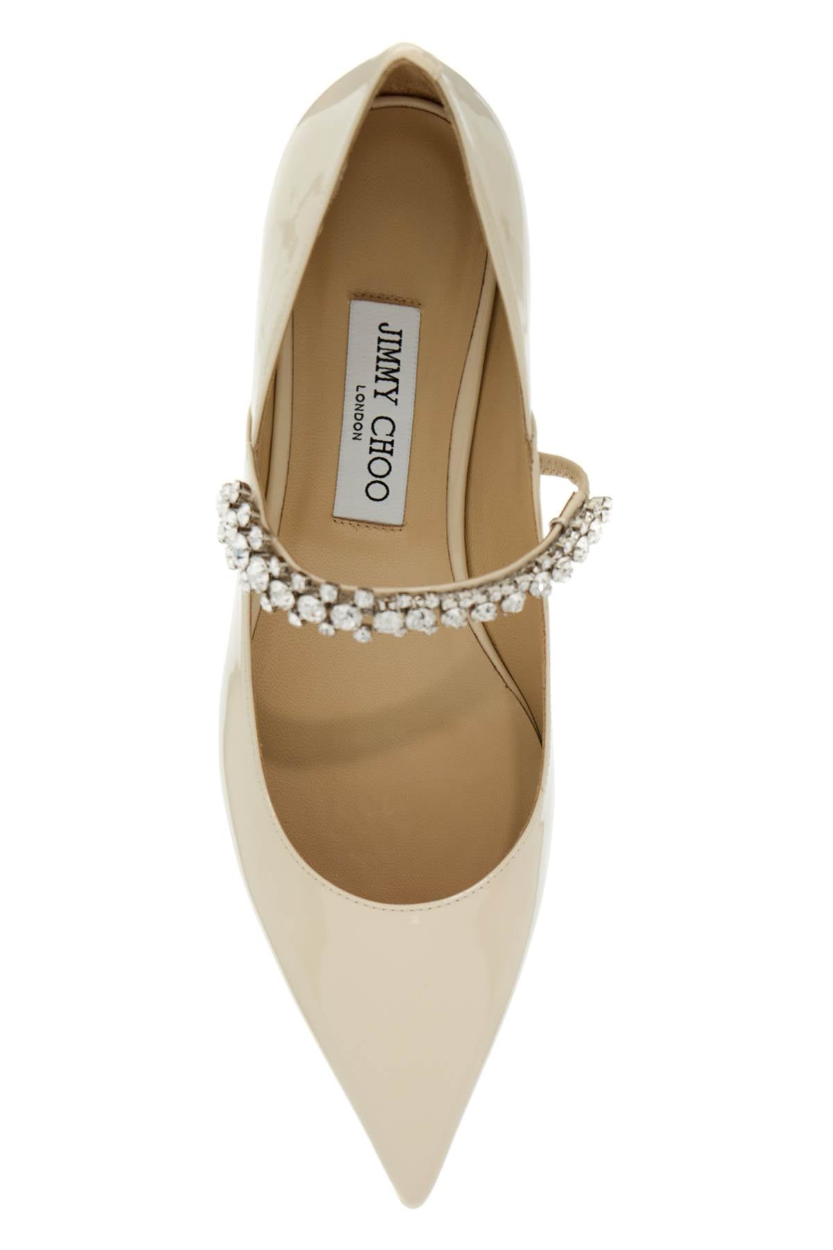 Jimmy Choo bing pump flat